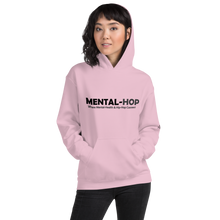 Load image into Gallery viewer, Mental-Hop MH Hoodie (Pink &amp; Red)