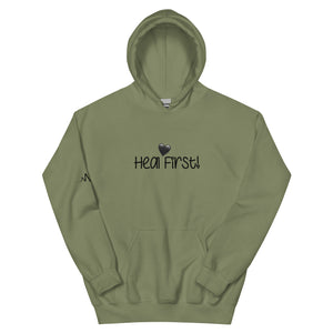 MH: Heal First! Hoodie