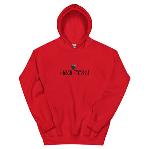 MH: Heal First! Hoodie